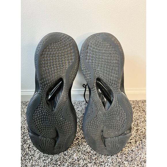 Adidas Mahomes 2 Impact FLX training black silver boost men's size 12.5 - Picture 9 of 9